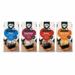 4 x 3-Liter-Anbaukits